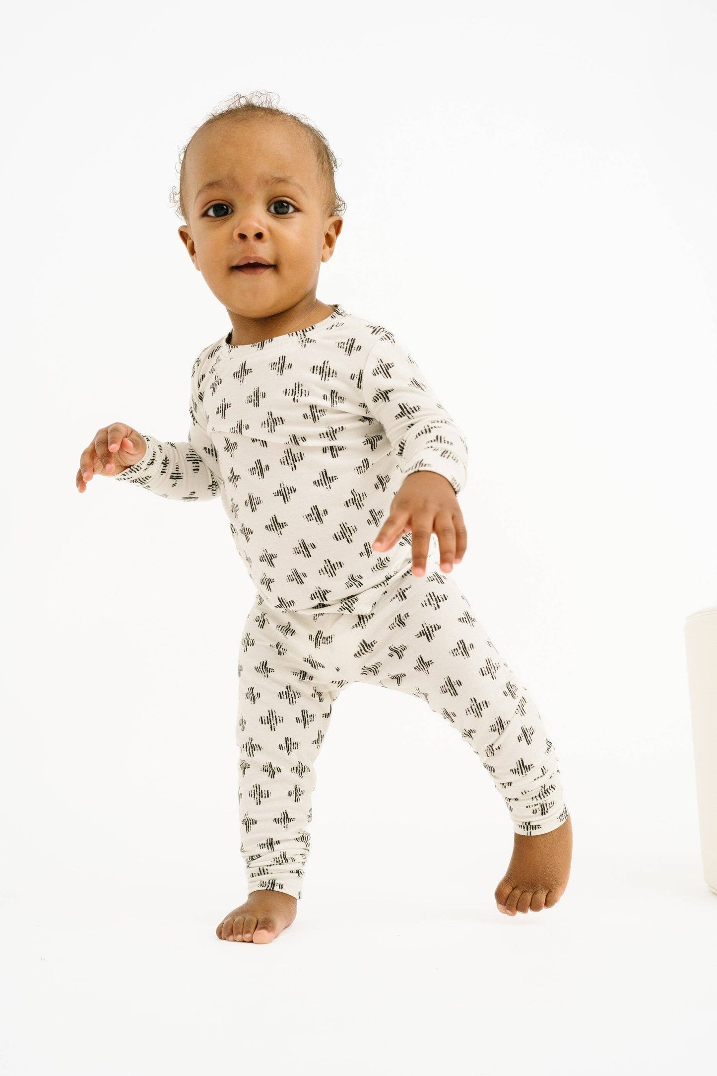 Boho Cross Bamboo Set