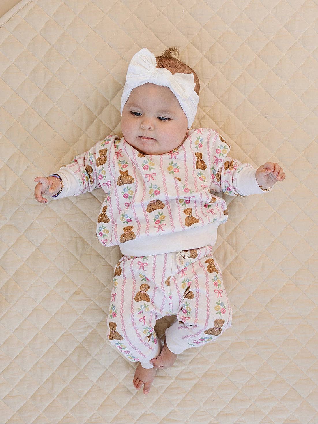 Jogger Set | Sweet Bear