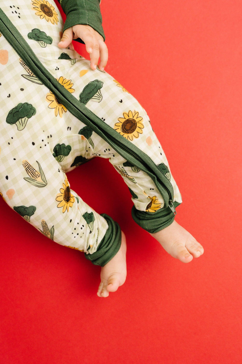 Country Picnic Bamboo Sleeper