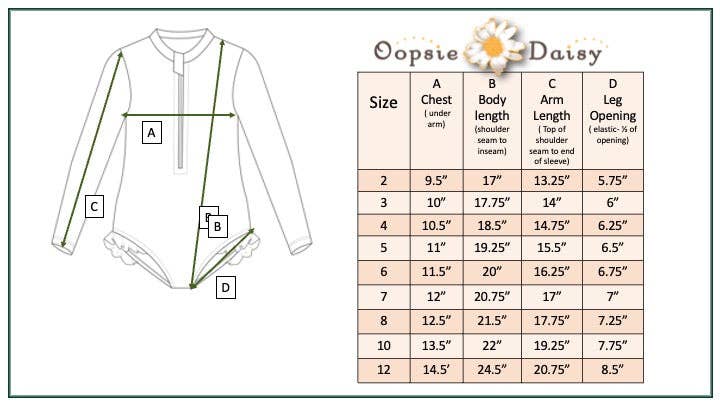 Kids Blue Rainbow Turtle Zip Rash Guard One Piece Swimsuit