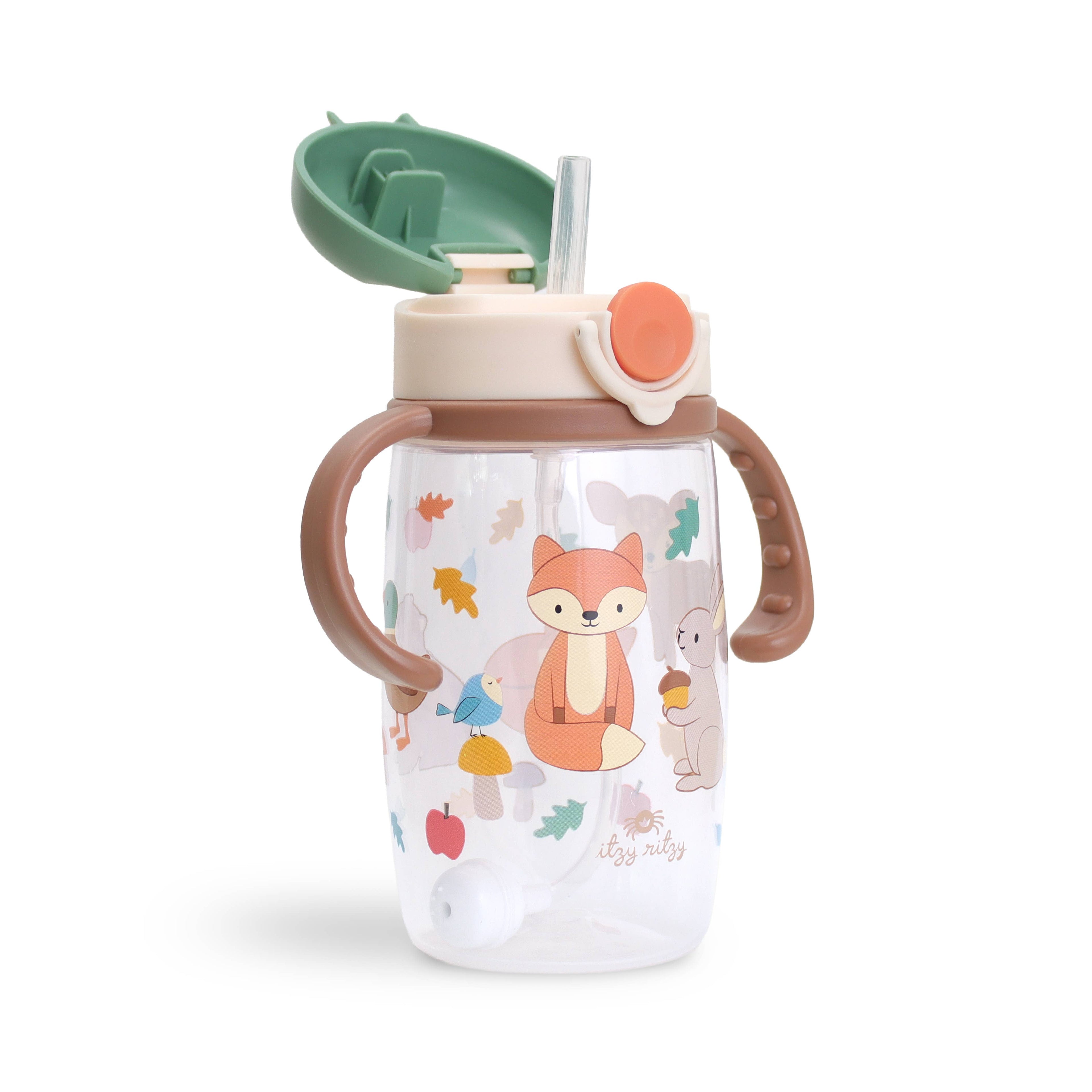 *NEW* Itzy Sips™ - Straw Cup With Snap-Close Lid