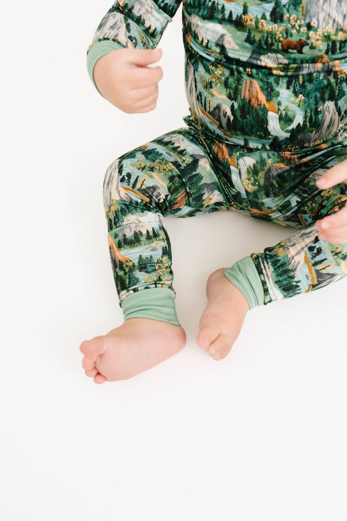 National Park Bamboo Set