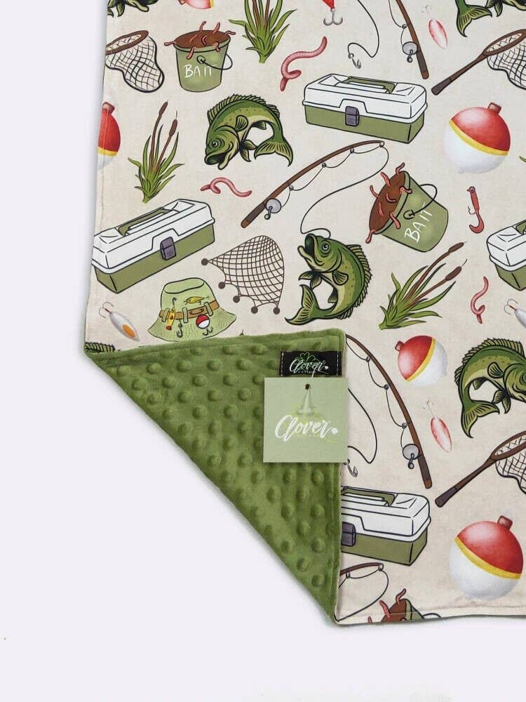 Hook Line Sinker Blanket