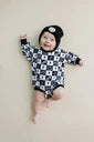 Bubble Romper | Cool Dude
