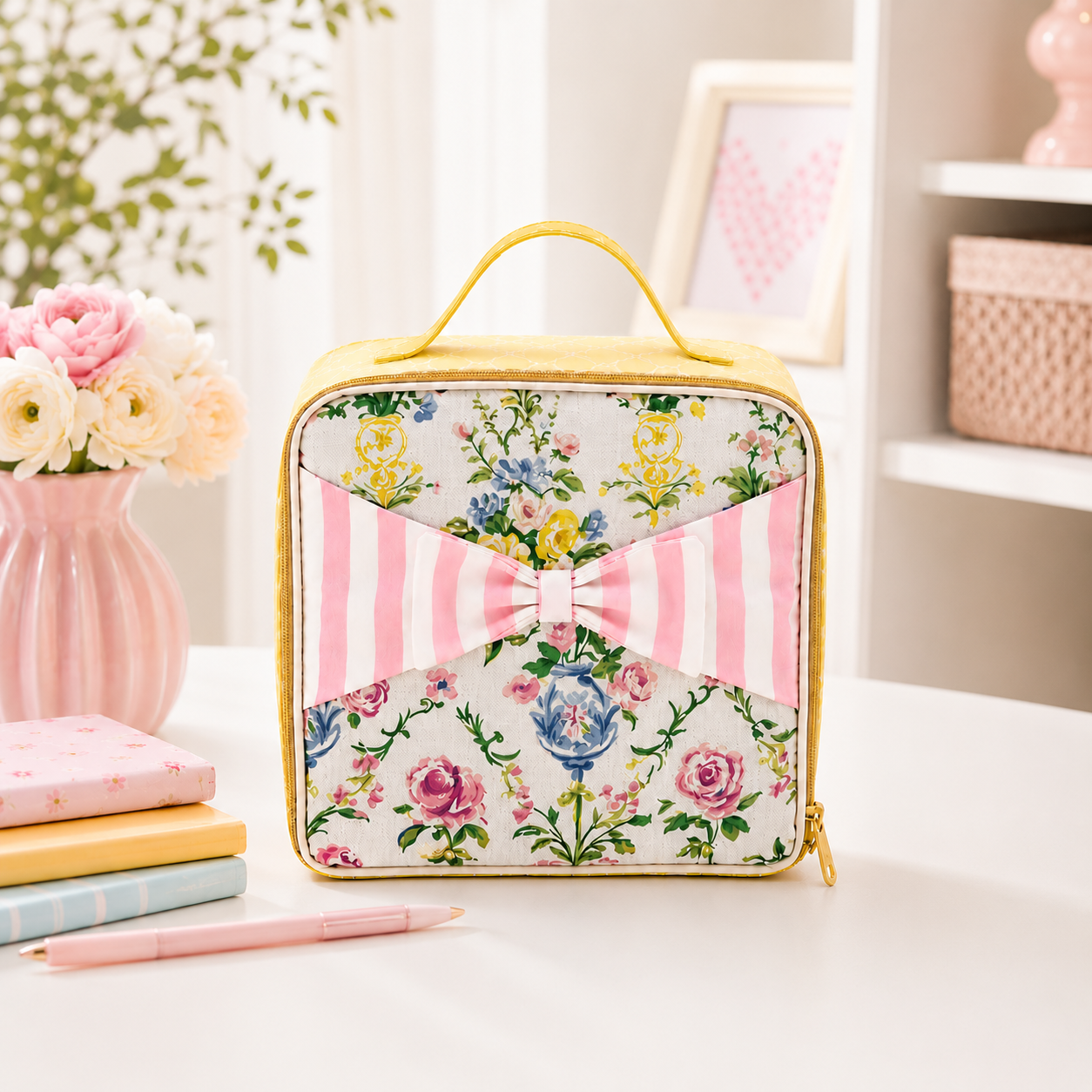 Bree Lunchbox - Buttercup Hill (Pre-order)
