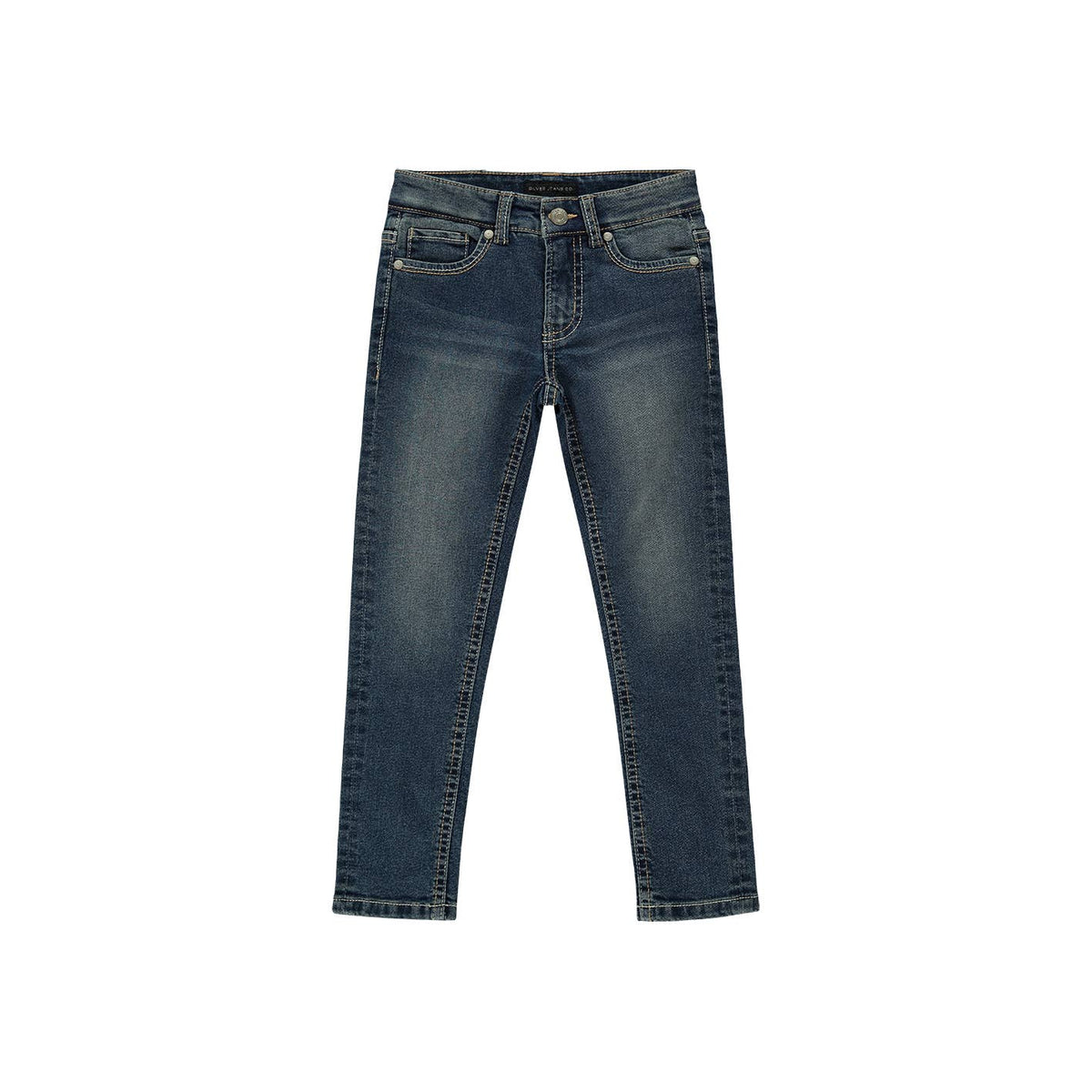 *Amy Girls Jegging Fit Denim