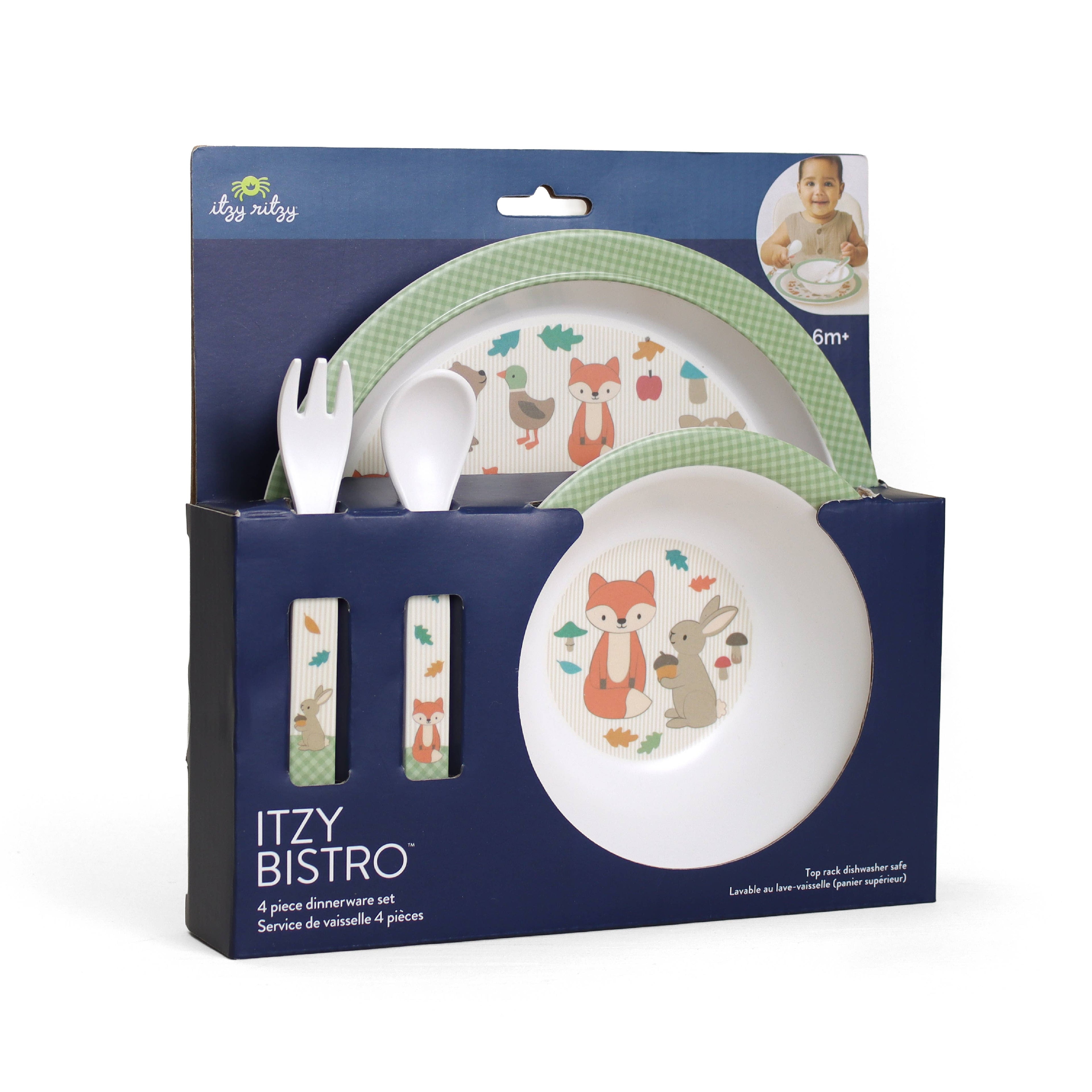 *NEW* Itzy Bistro™ - 4 piece dining set