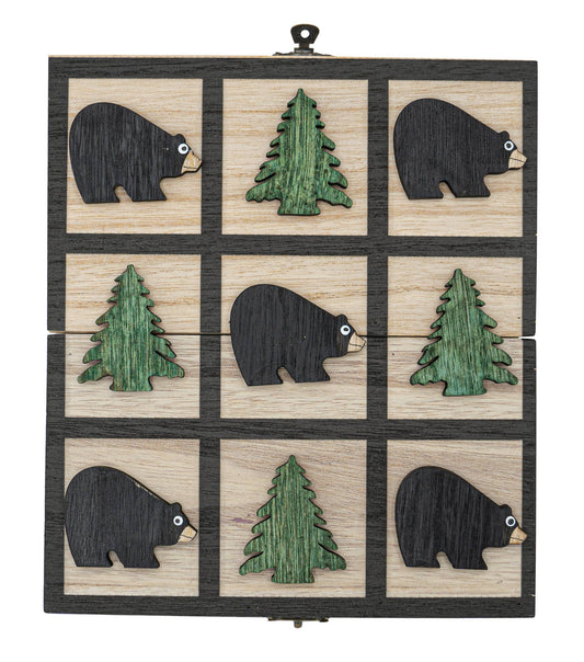 Travel Tic-Tac-Toe Set