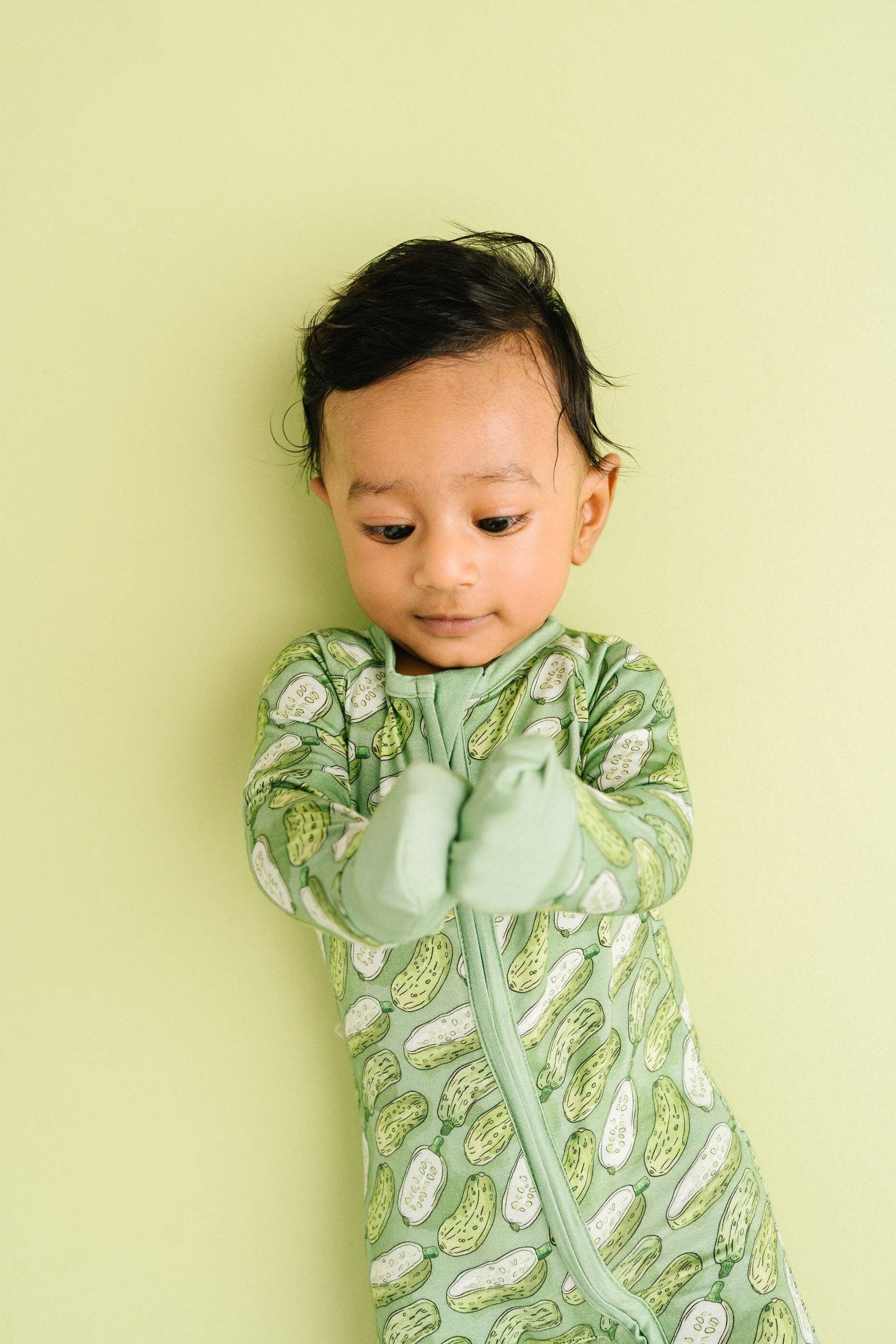 Pickle Bamboo Sleeper