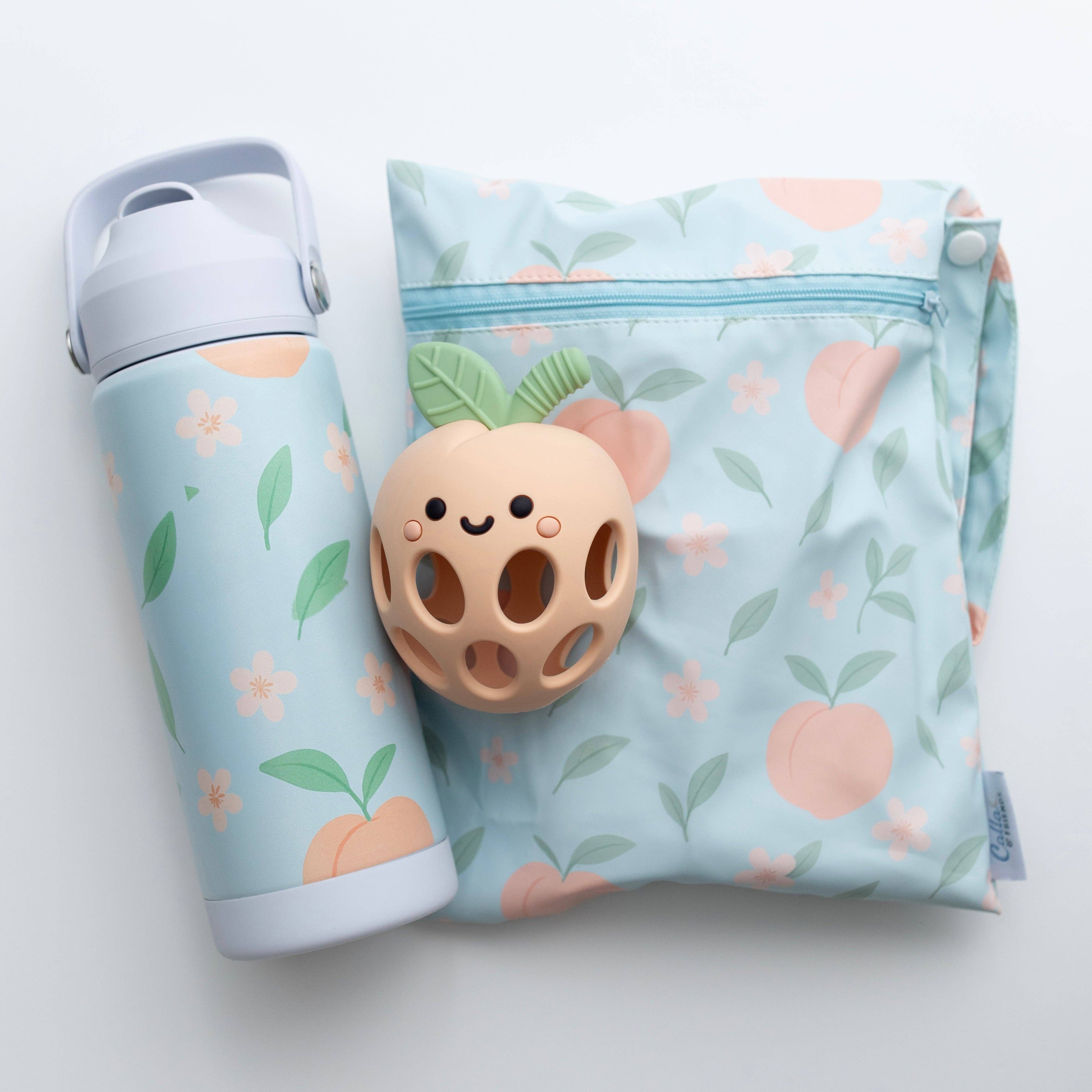 The Kyler Tumbler - Peach Blossom