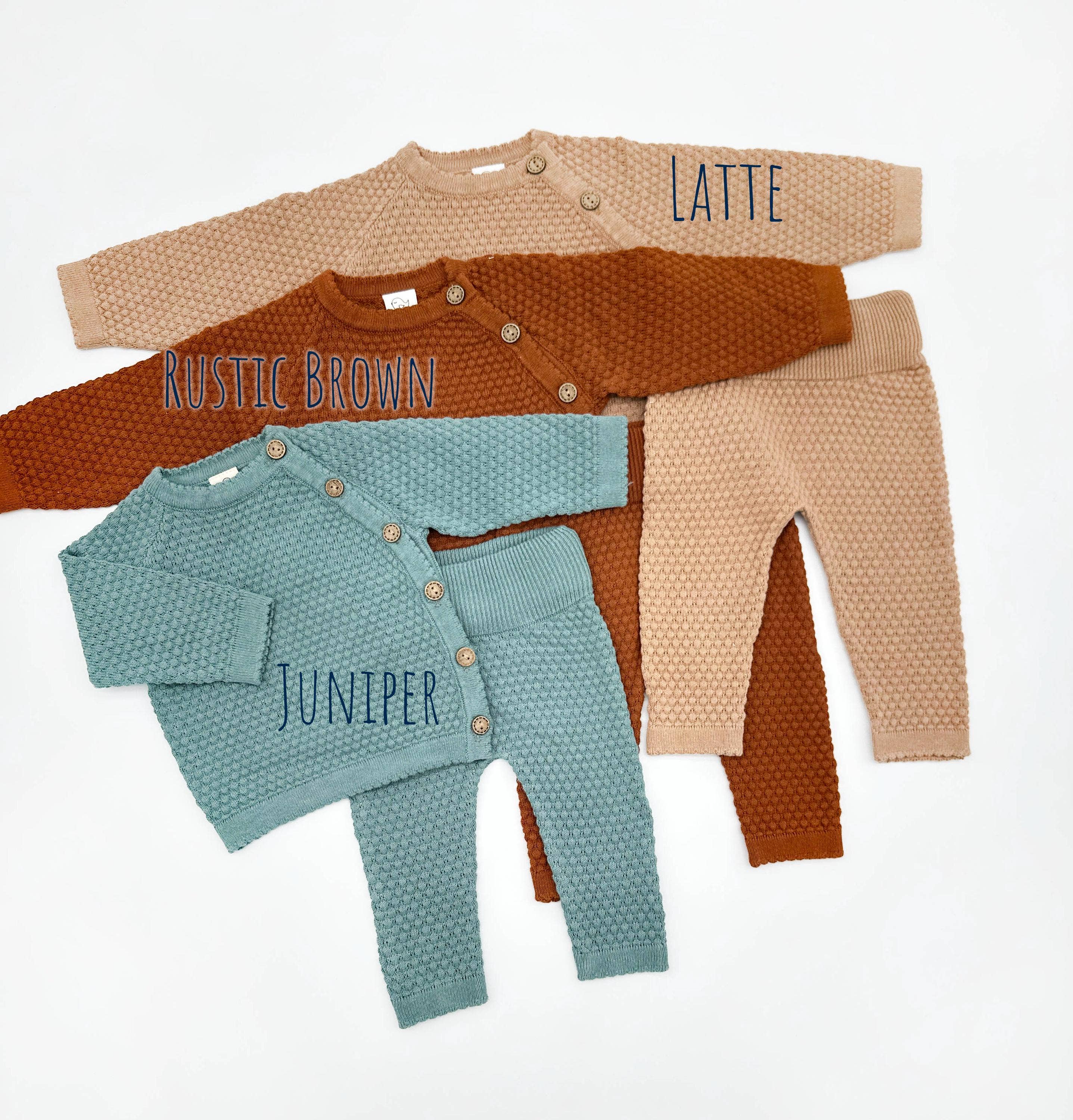 Noah cotton Knitted 2pc Set