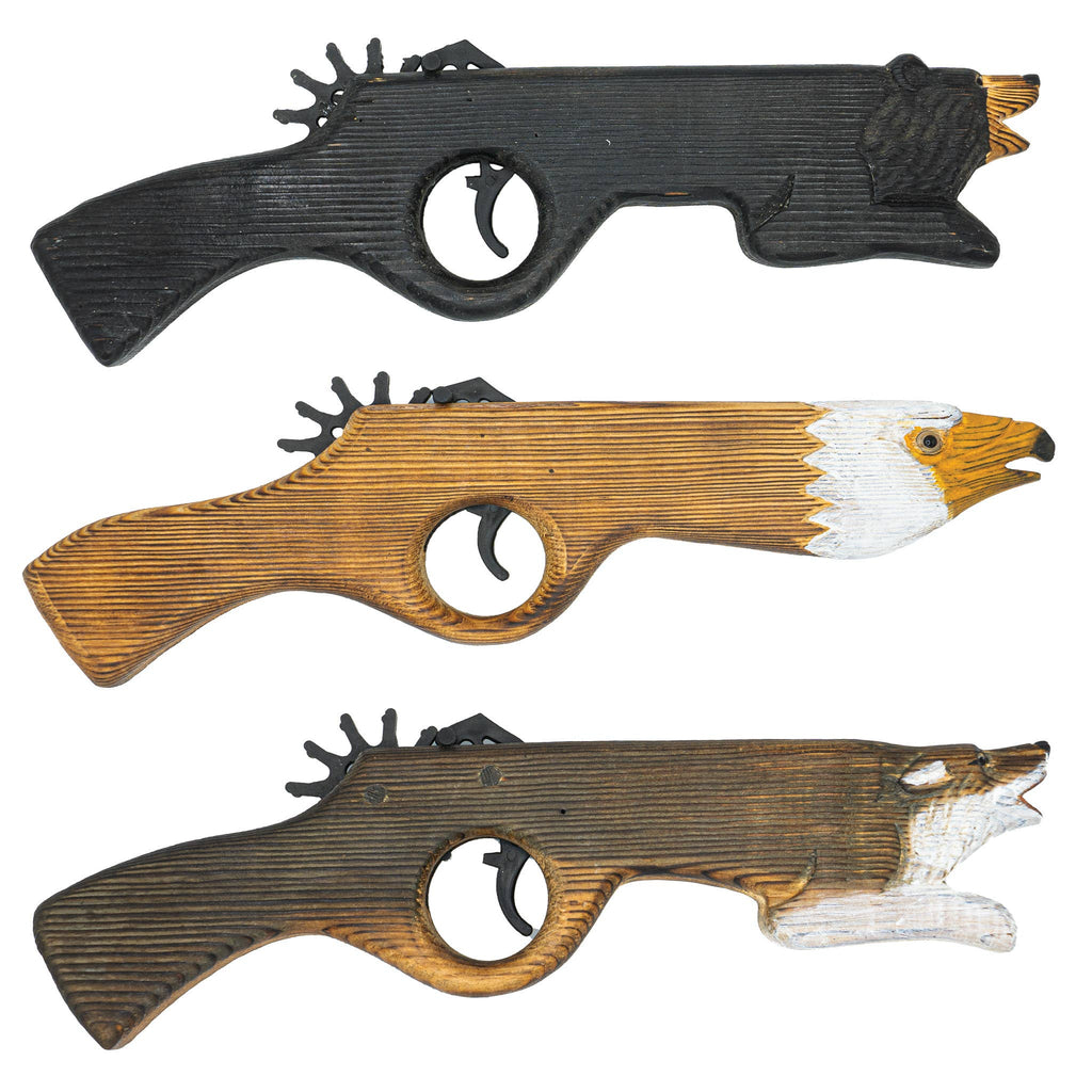 Animal Rubber Band Guns