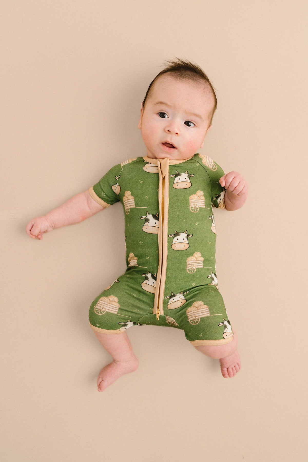 Hay Day Bamboo Short Romper