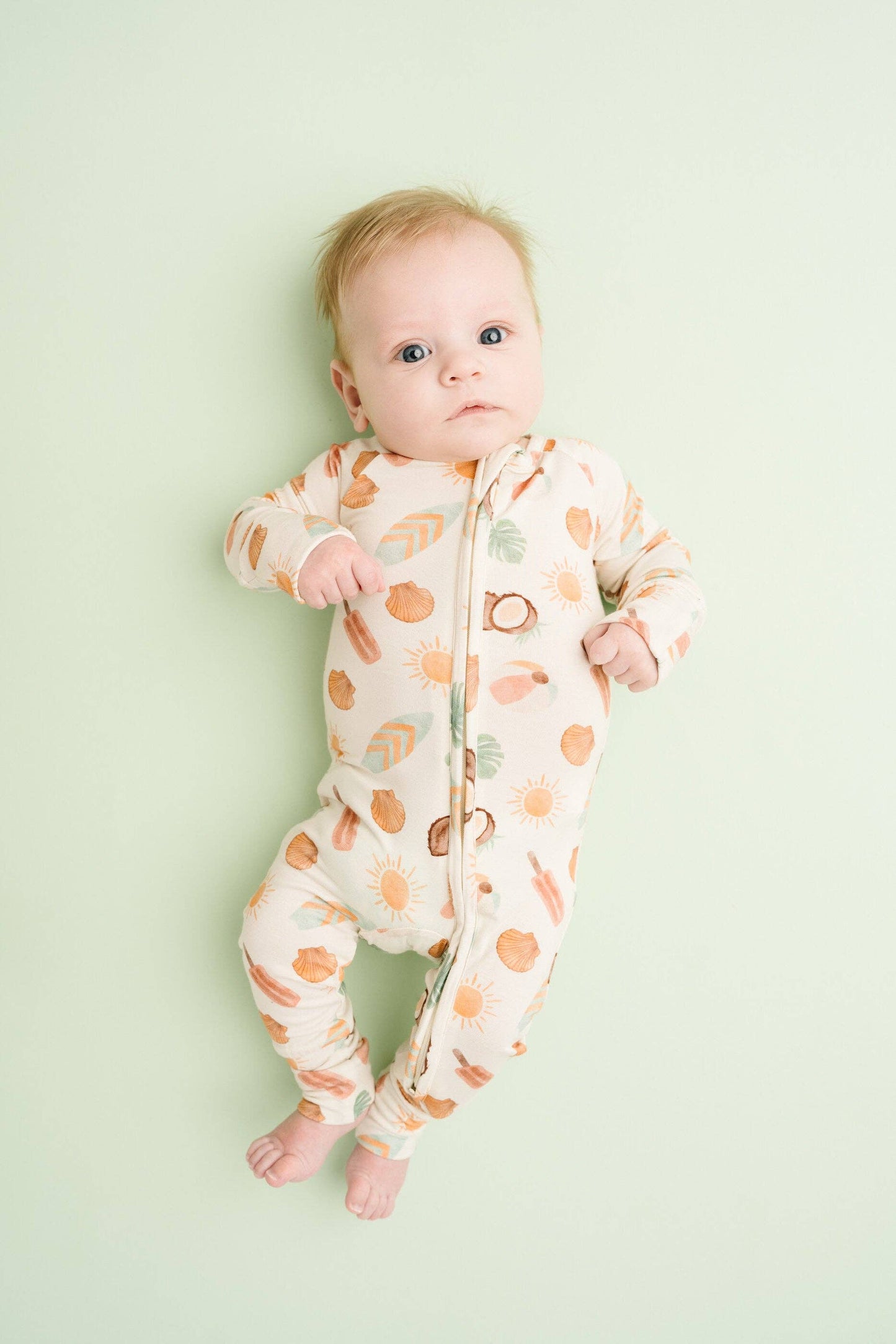 Seaside Stroll Bamboo Sleeper