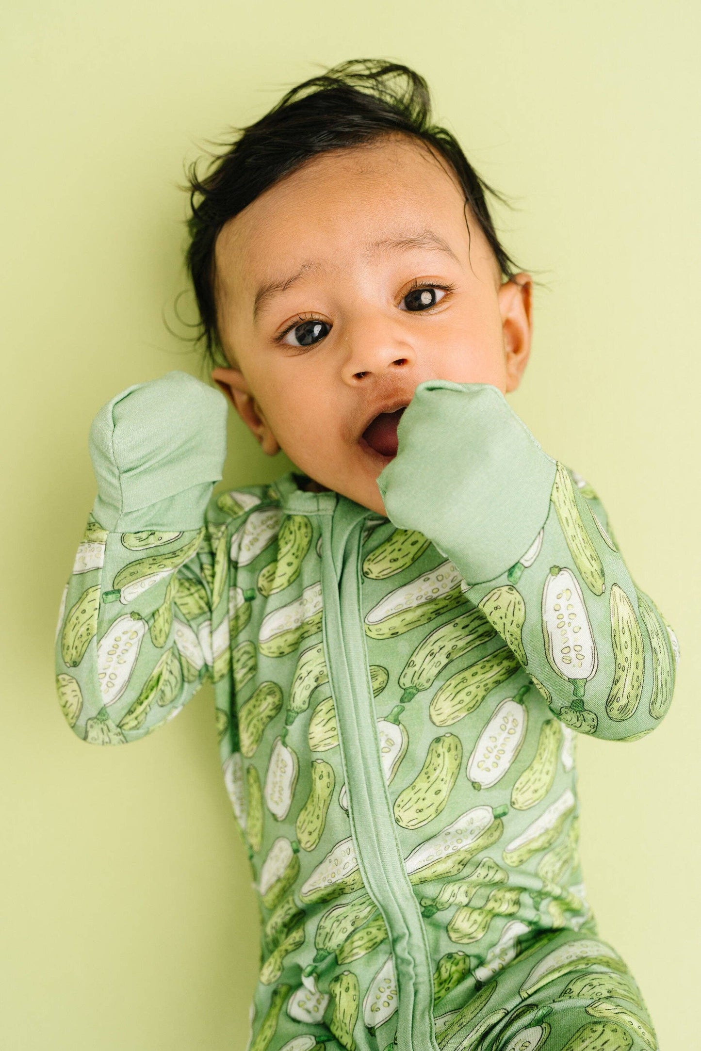 Pickle Bamboo Sleeper