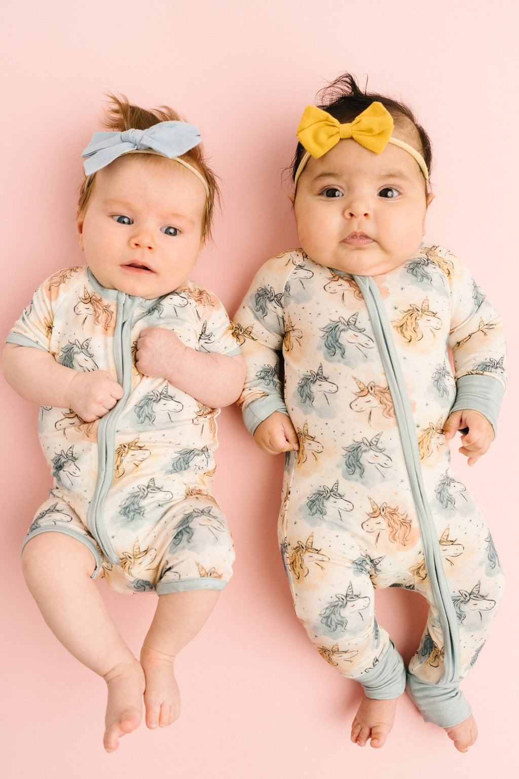Stardust Unicorn Bamboo Sleeper