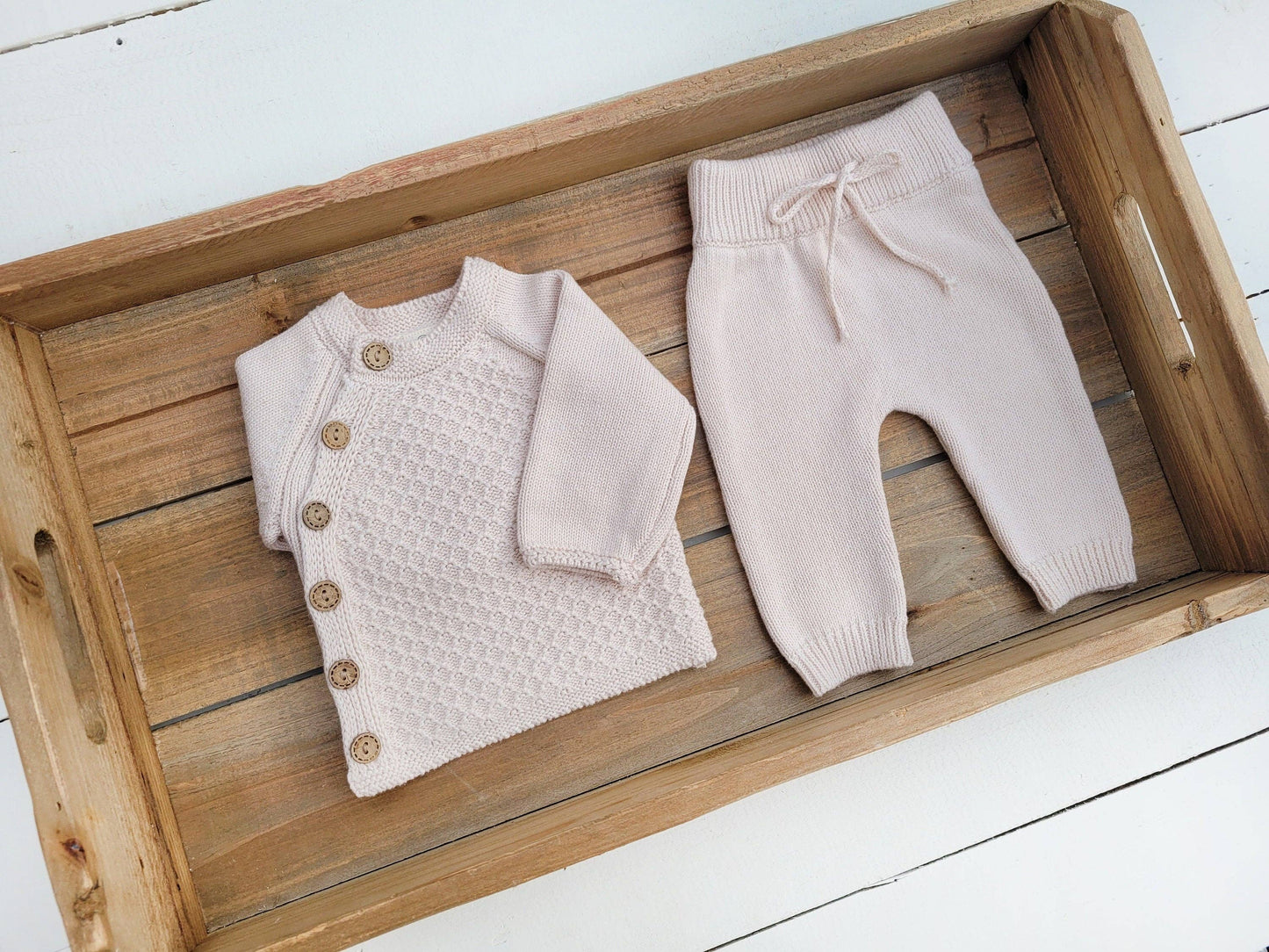 Noella Knit 2 piece Lounge Set