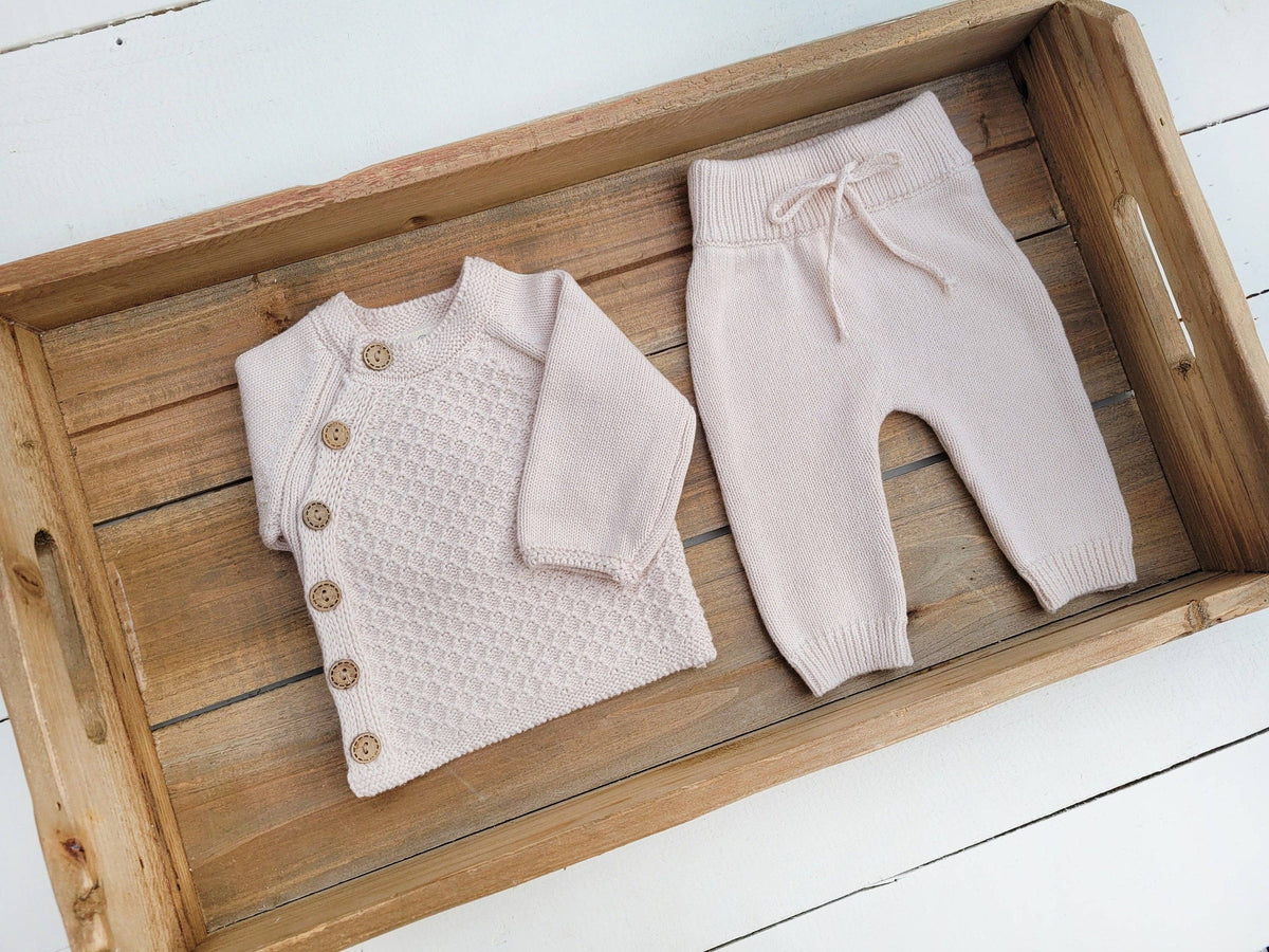 Noella Knit 2 piece Lounge Set