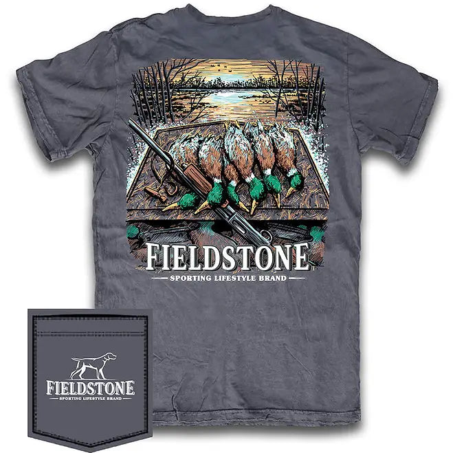 Mallard Spread Tee