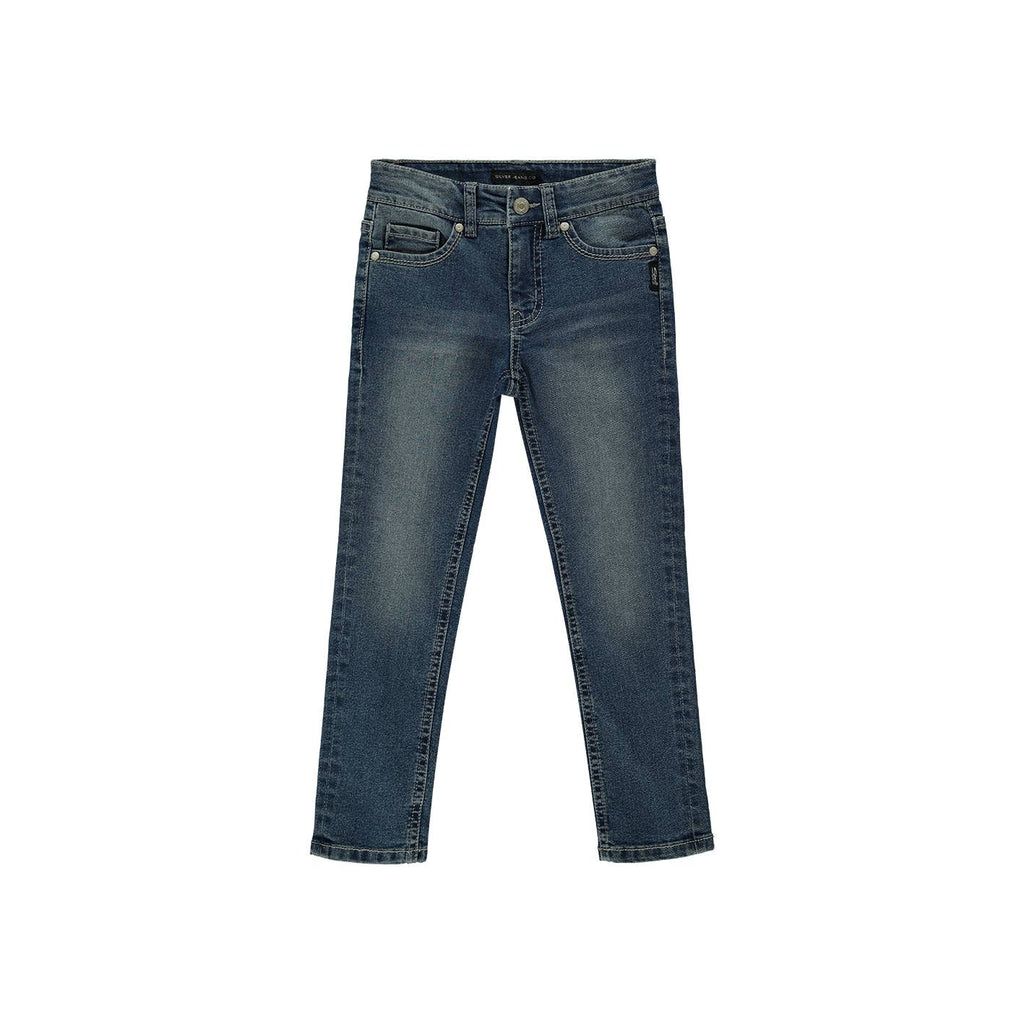 *Sasha Girls Skinny Fit Denim