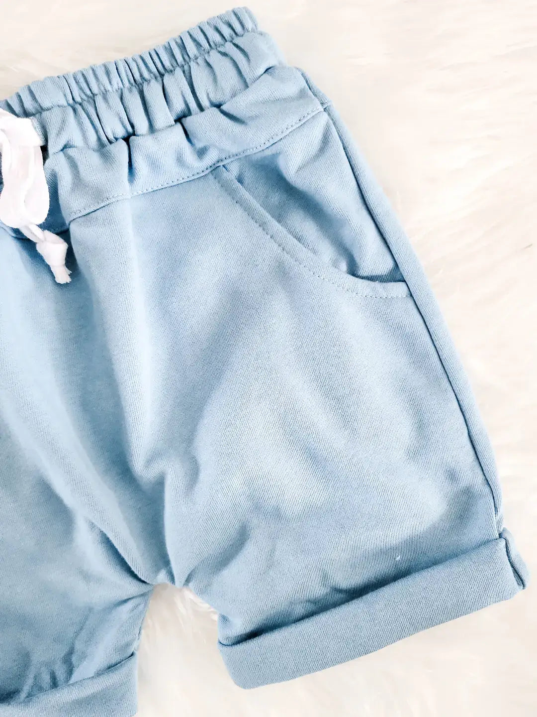 Spring 2026 - t - Summer Short Set - Blue