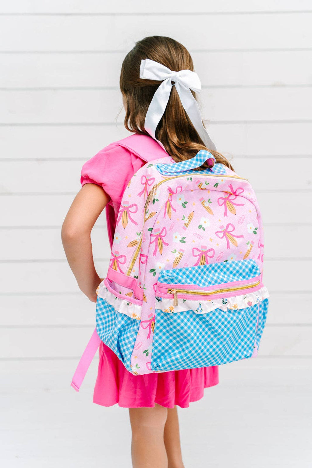 Bree Backpack - Smarty Pants