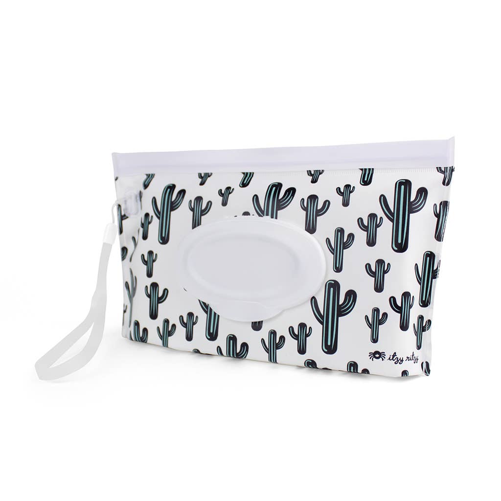 Take & Travel™ Pouch Reusable Wipes Case