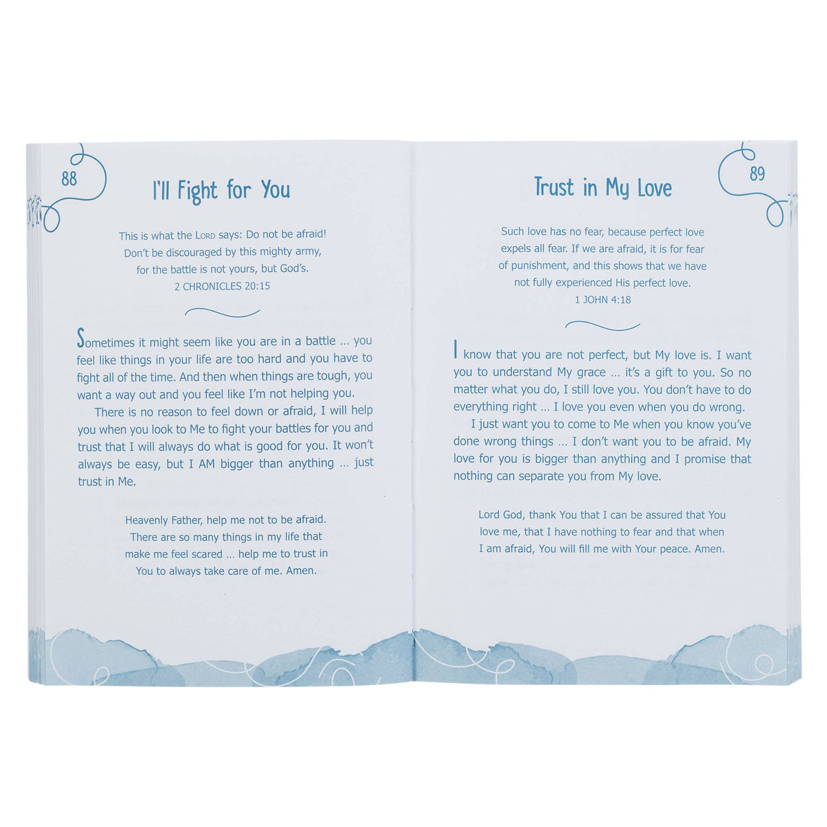 Mini Devotions for Kids Softcover