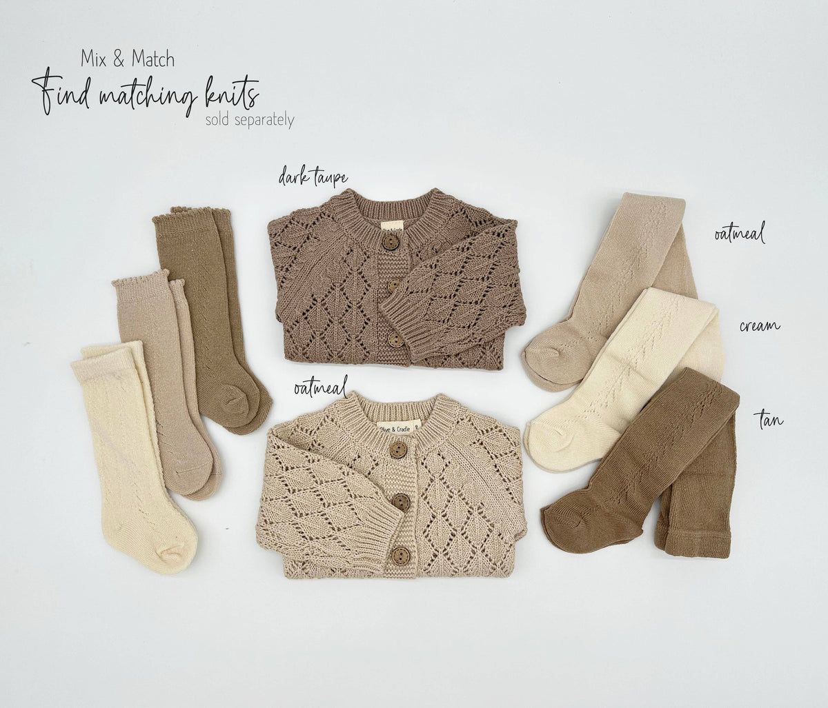 Elodie Long Sleeve Romper Set