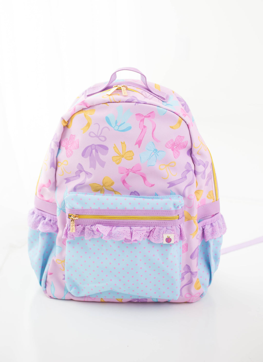 Bree Backpack - Bow Bliss