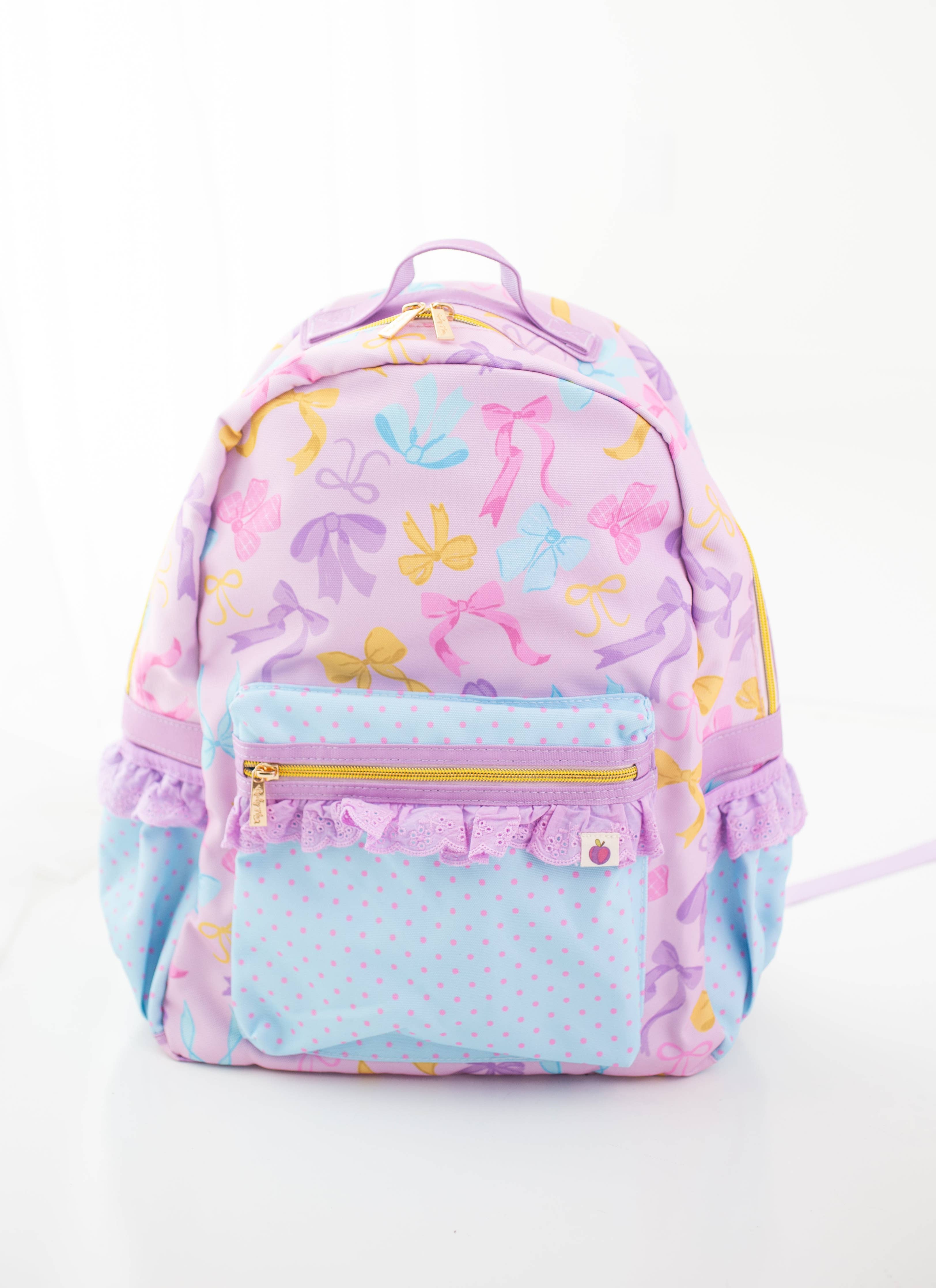 Bree Backpack - Bow Bliss