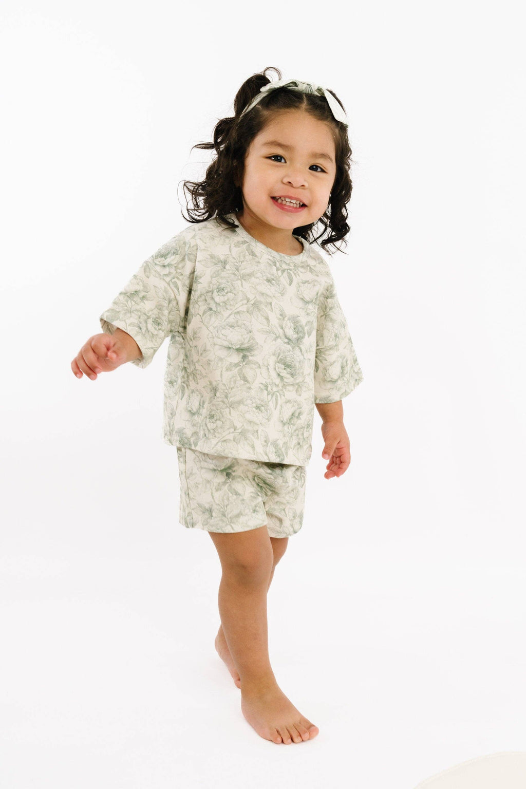 Greenhouse Garden Slouchy Set