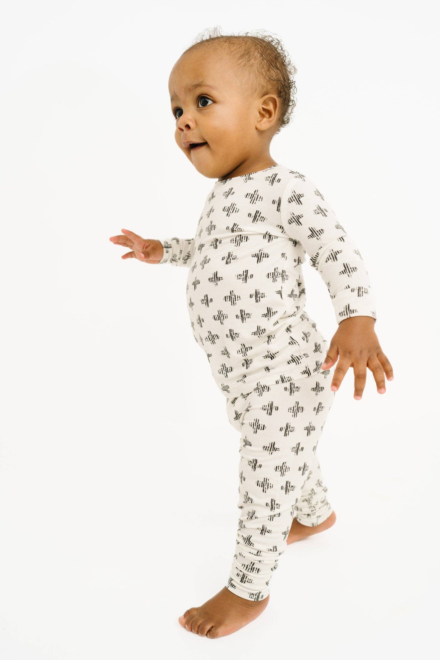 Boho Cross Bamboo Set