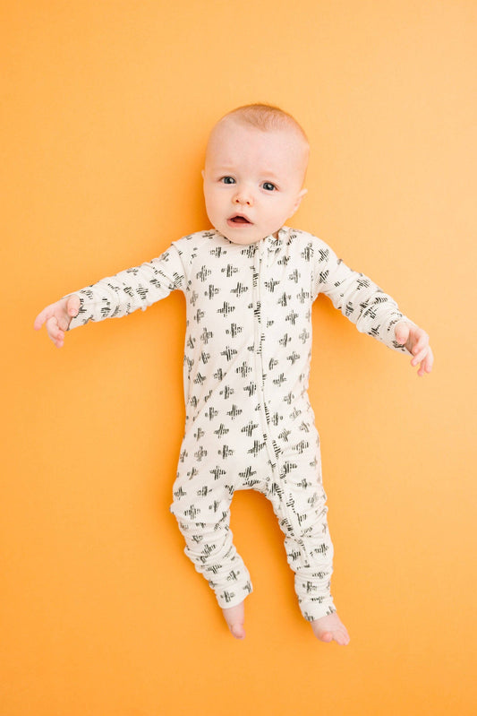 Boho Cross Bamboo Sleeper