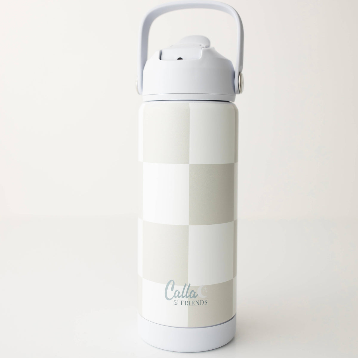 The Kyler Tumbler - Checkered