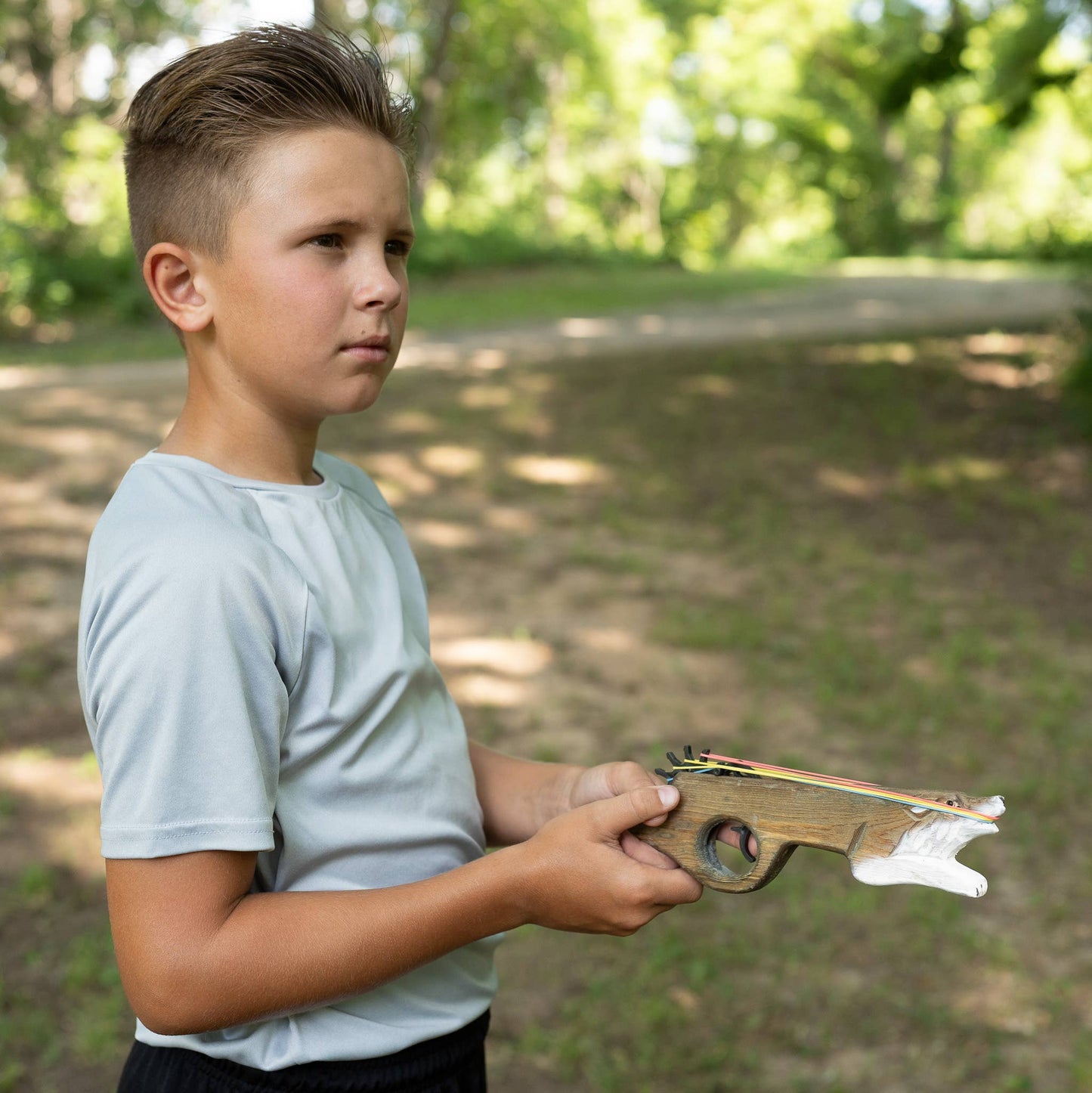 Animal Rubber Band Guns