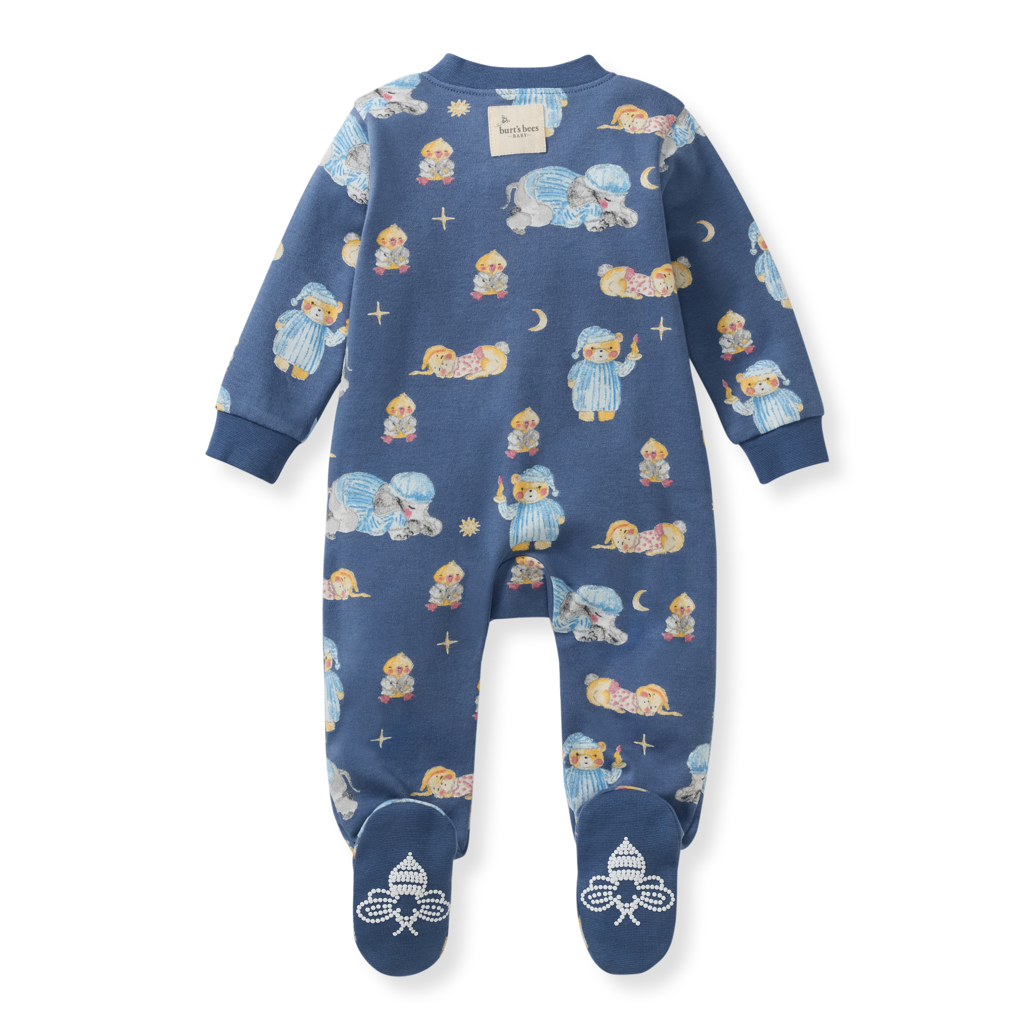 Good Night Mrs. Bear Organic Cotton Sleep & Play
