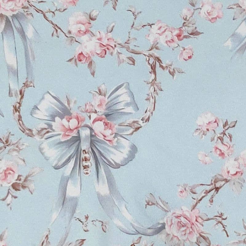 Blue Rose Girls Dress