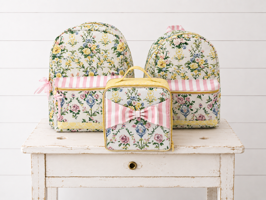 Bree Backpack - Buttercup Hill