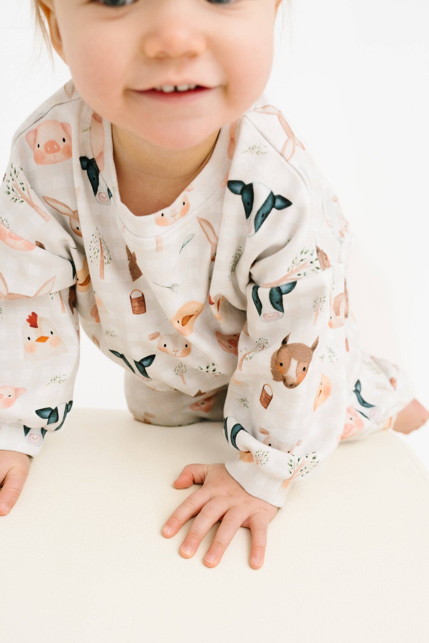 Farm Friends Sweatsuit