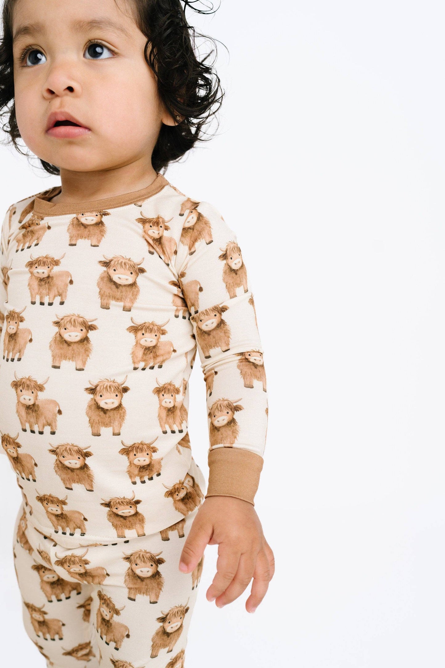 Mini Highland Bamboo Set