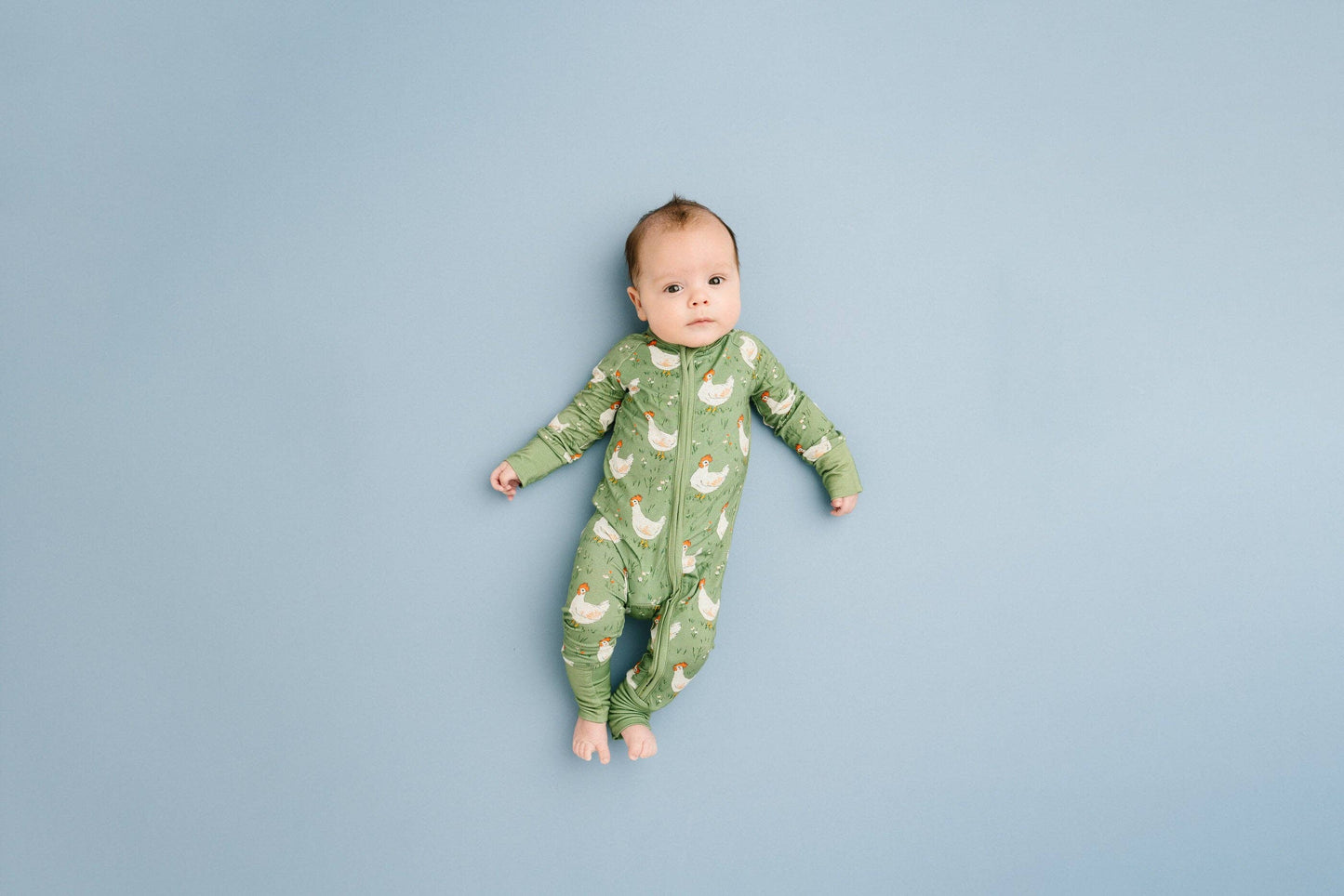 Spring Chicken Bamboo Sleeper