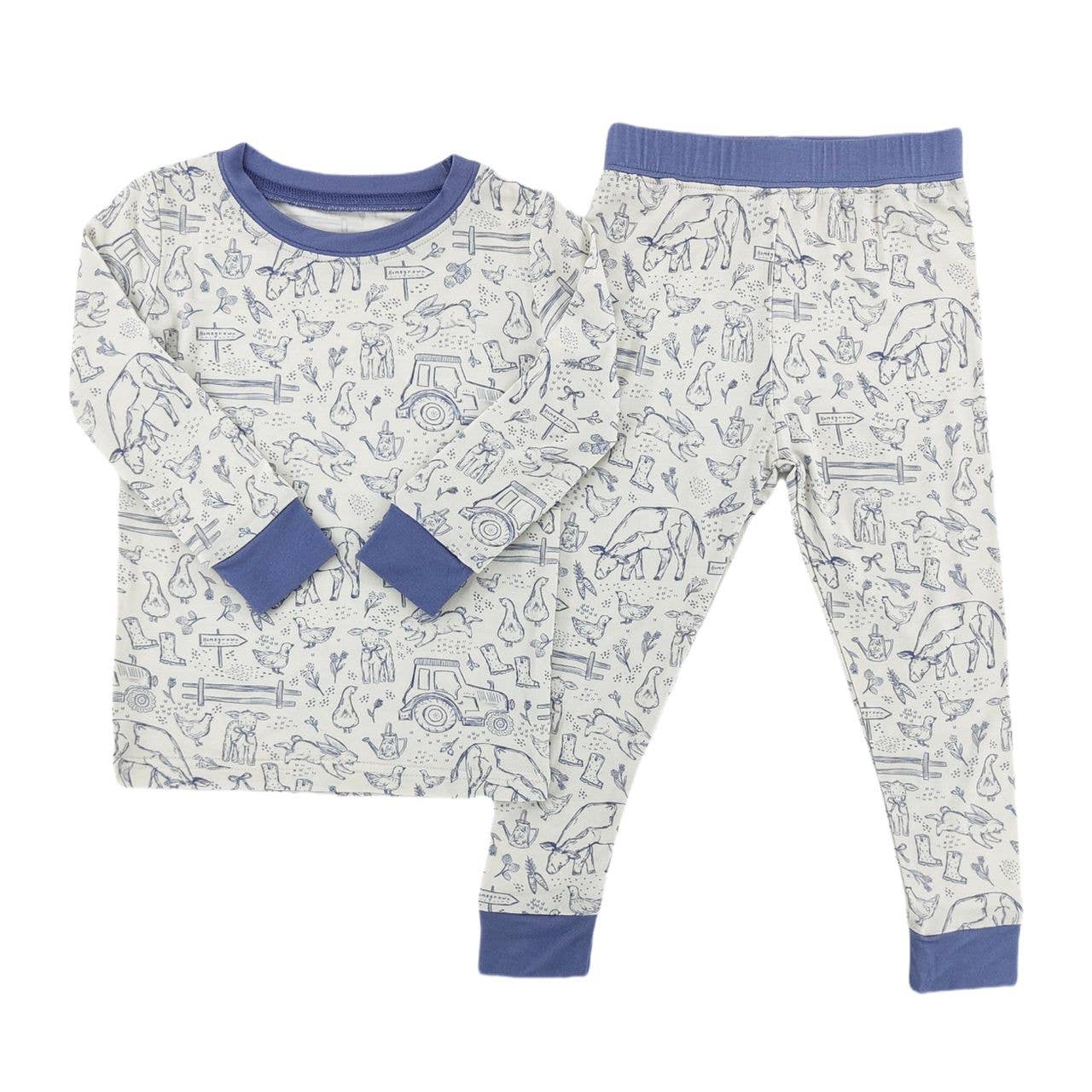 Sweet Homestead Bamboo Set