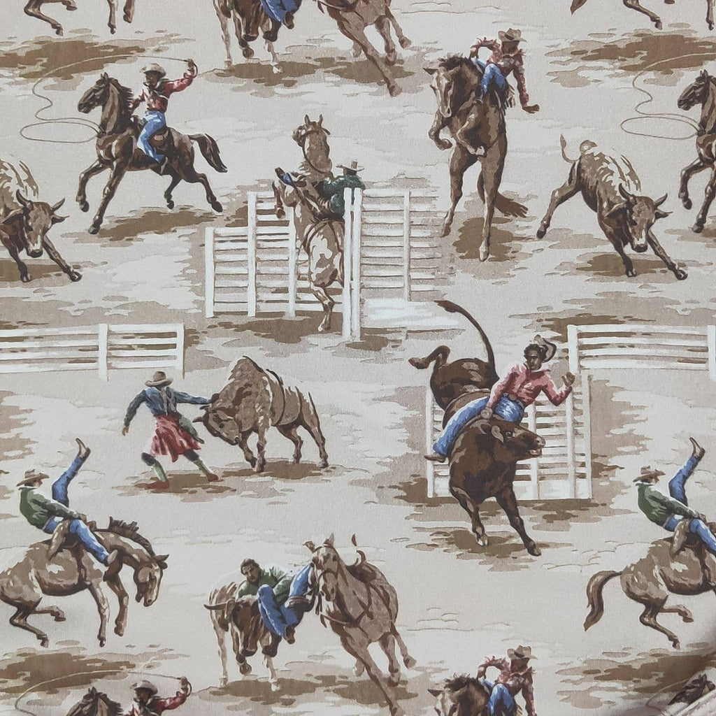 Western Roping Knotted Gown