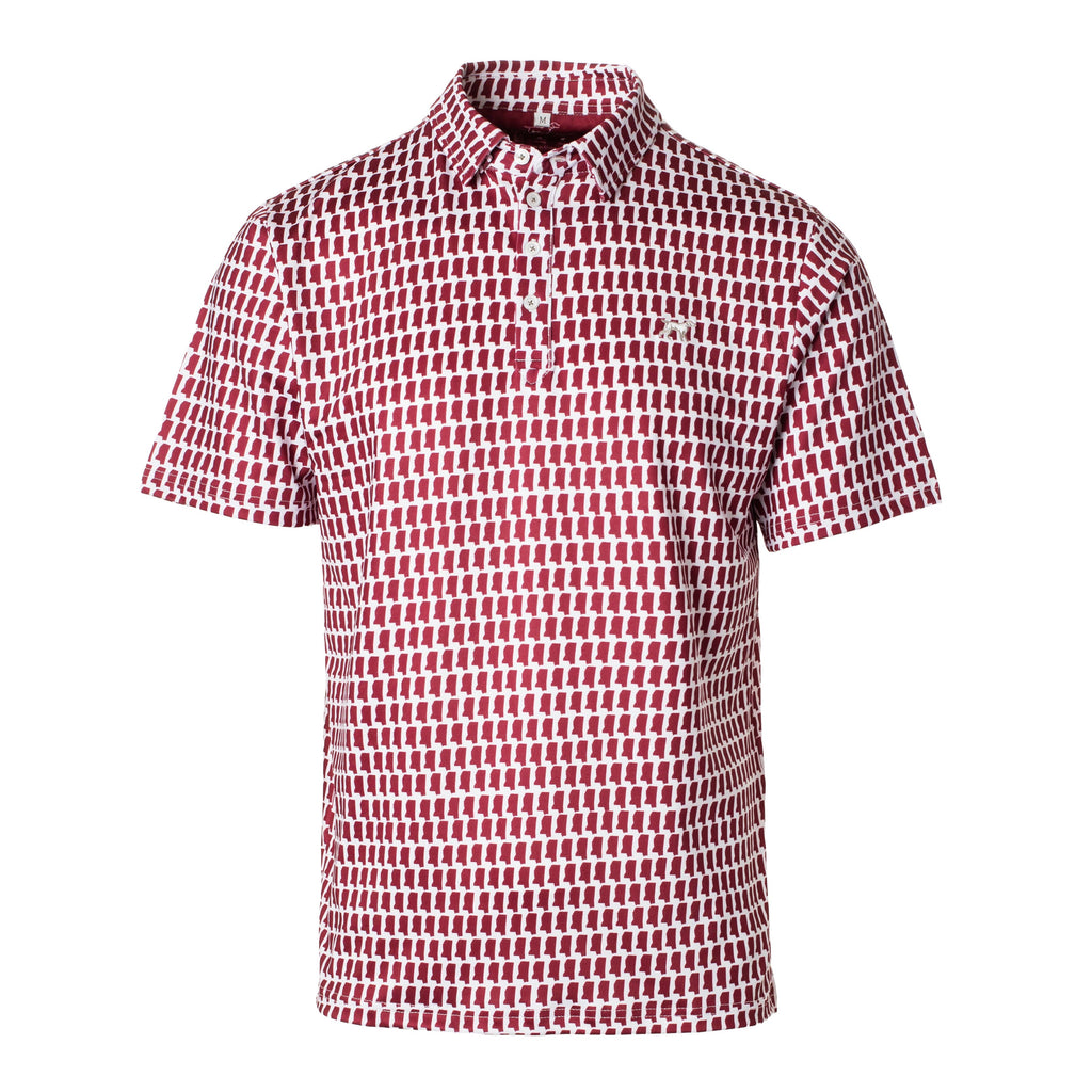 State Pride Polo (540)