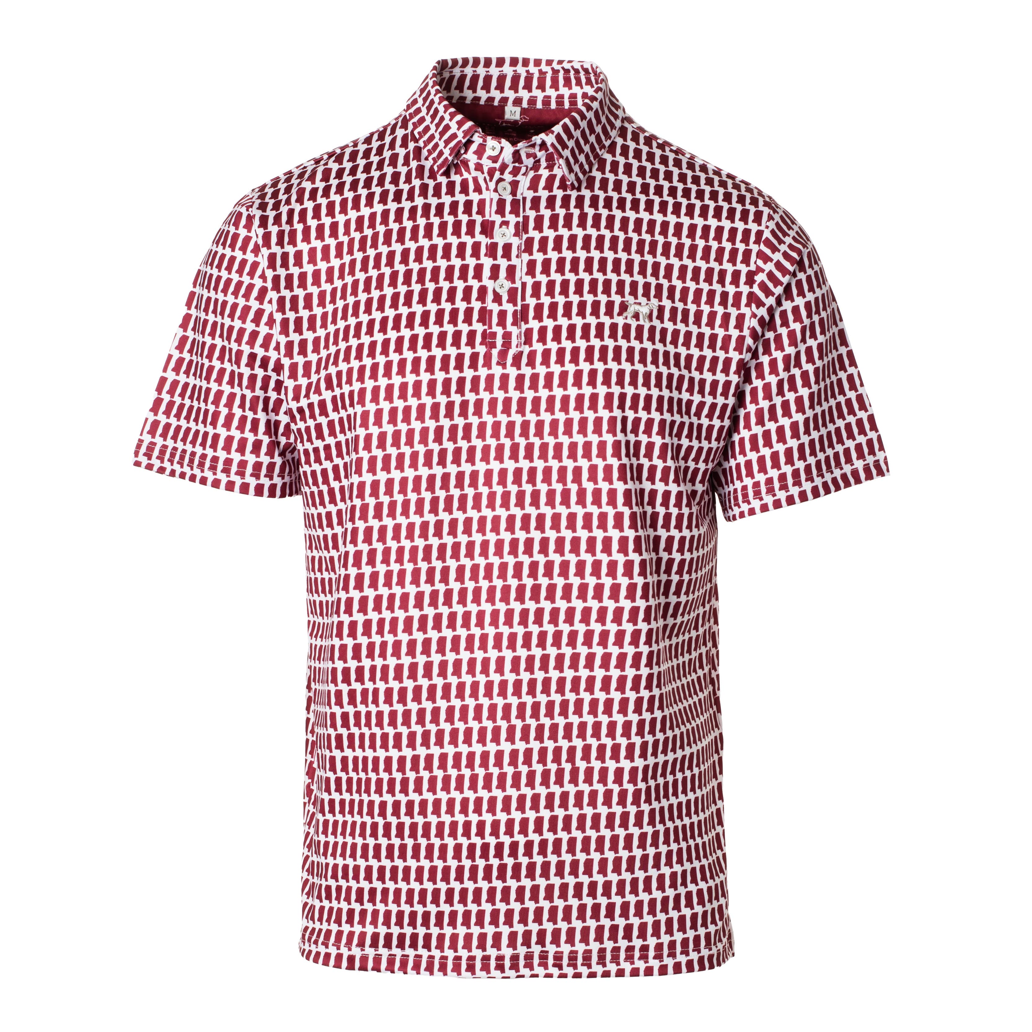 State Pride Polo (540)