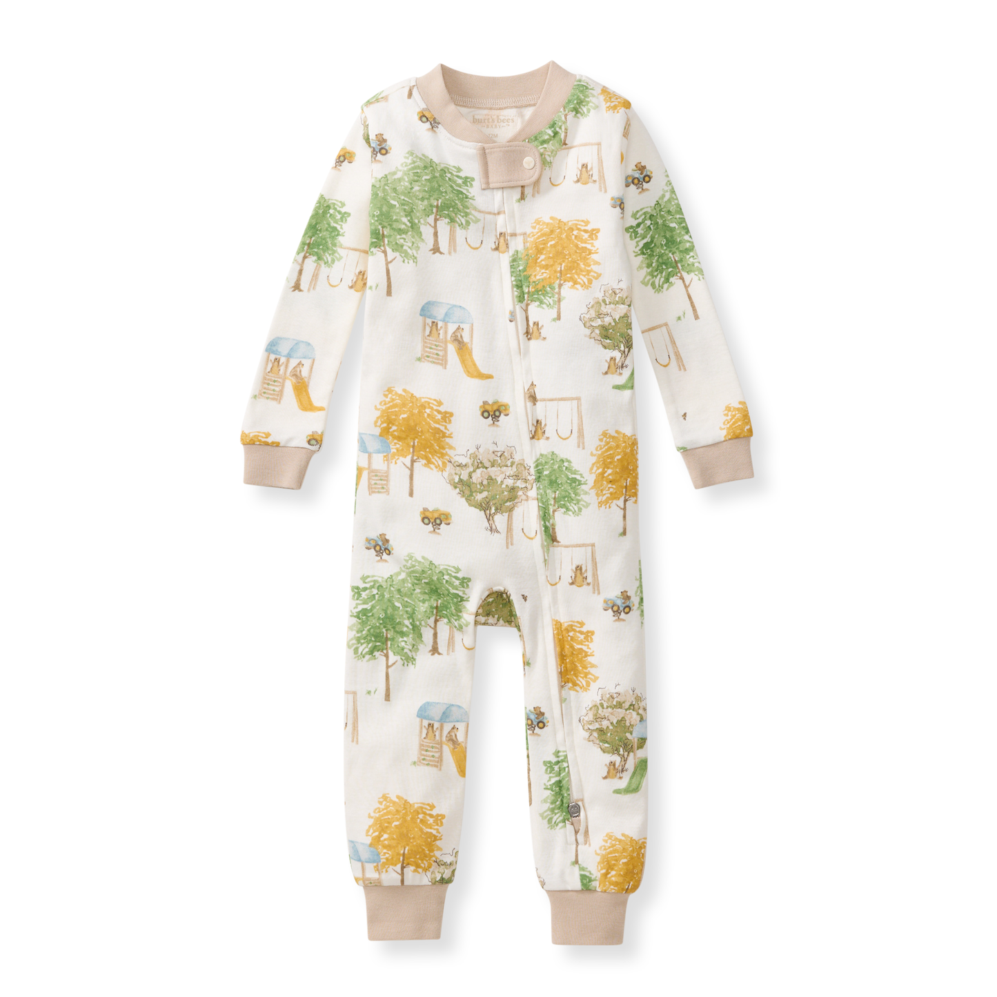 At The Playground Footless Sleeper