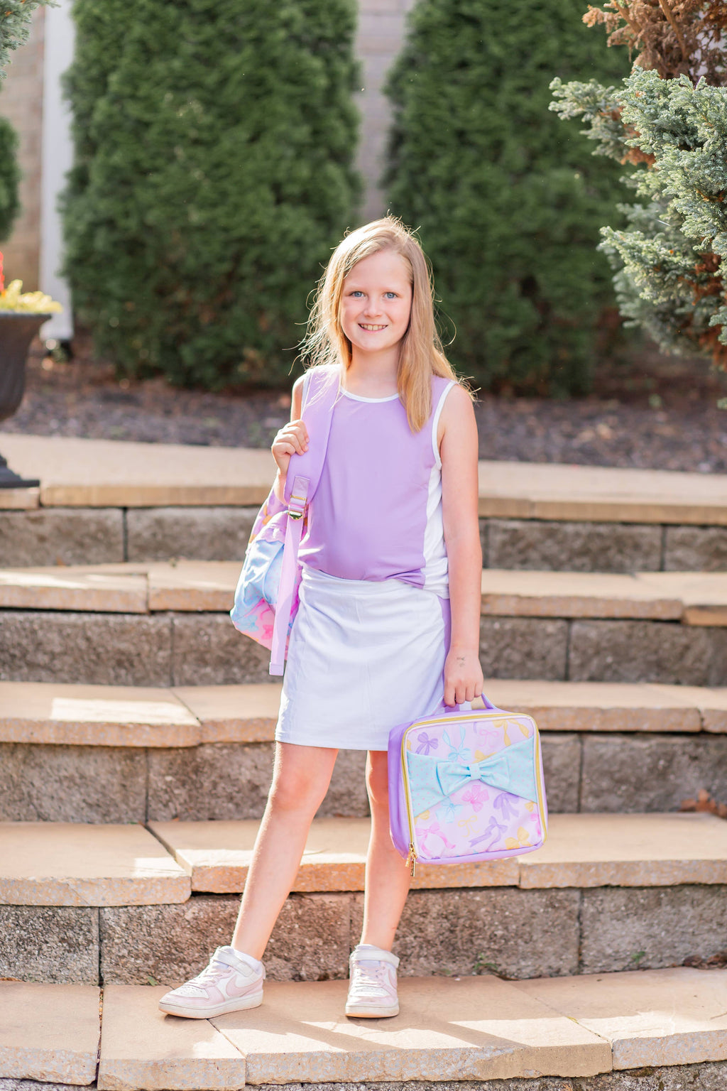 Bree Lunchbox - Bow Bliss (Pre-Order)