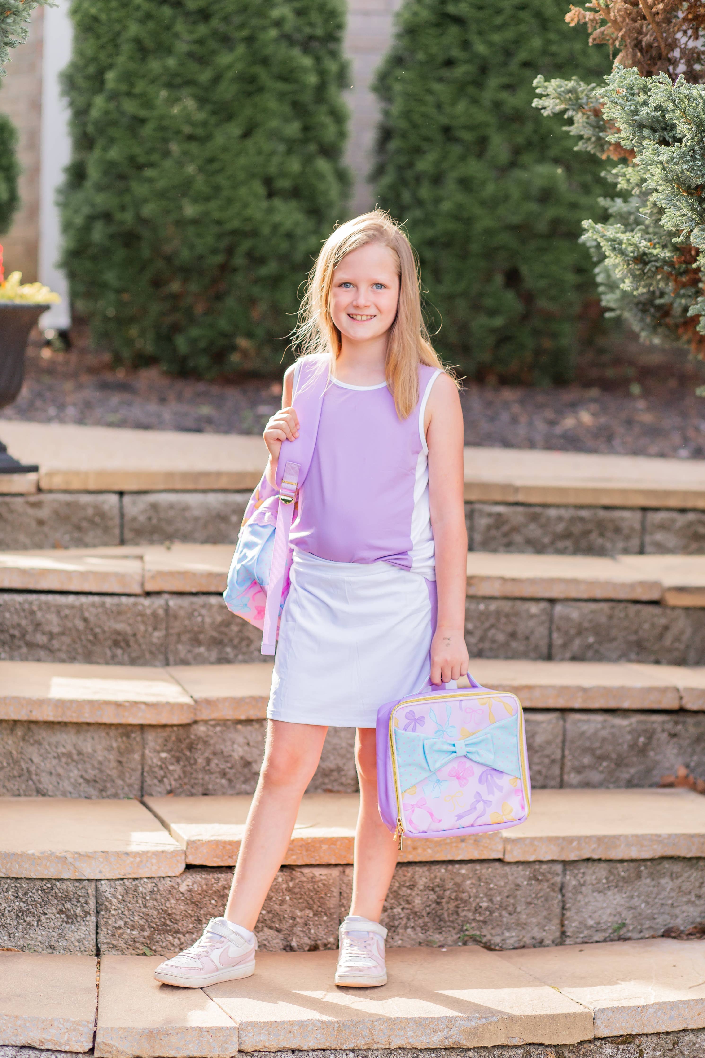 Bree Lunchbox - Bow Bliss (Pre-Order)