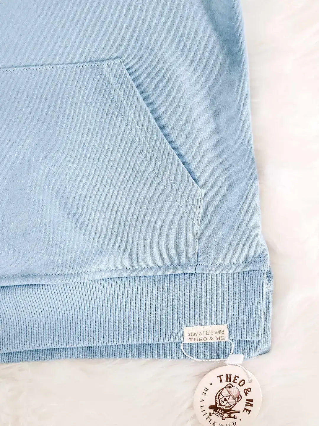 Spring 2026 - t - Summer Short Set - Blue